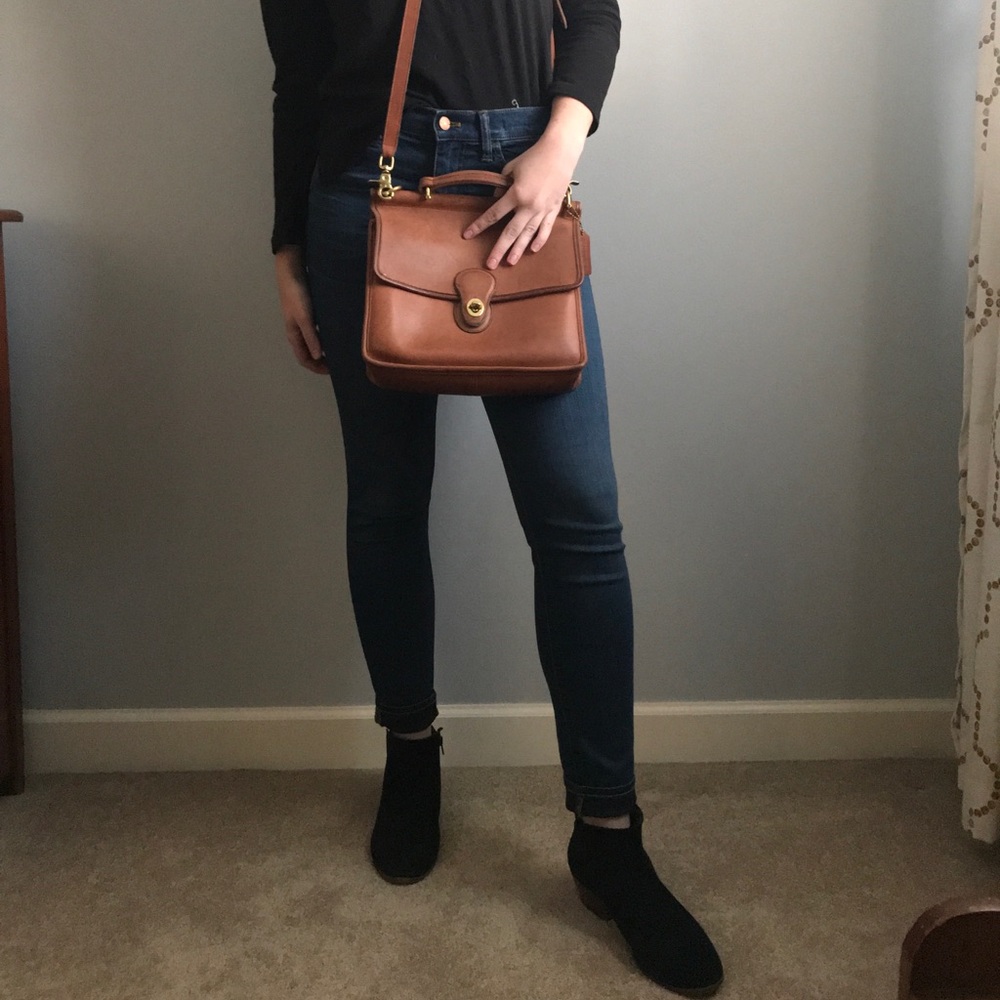 Jack Rogers Black Booties